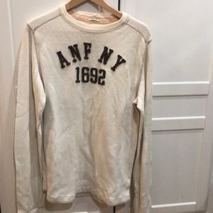 Abercrombie & Fitch, Man’s XL long sleeve shirt